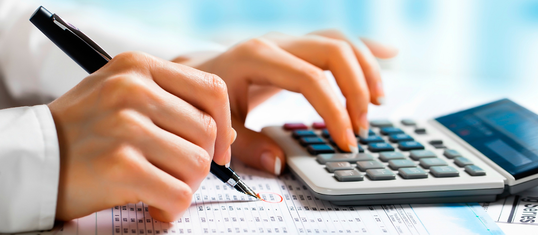 Asesoría Fiscal / Contable- Mairena Hevilla