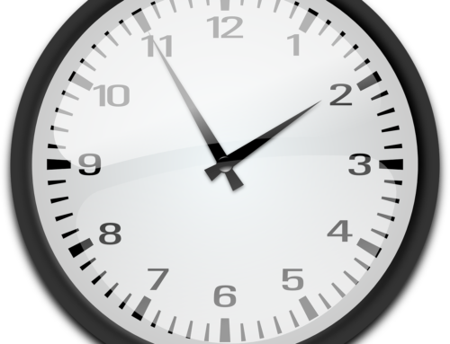 Ya puedes ser sancionado por no registrar la jornada laboral