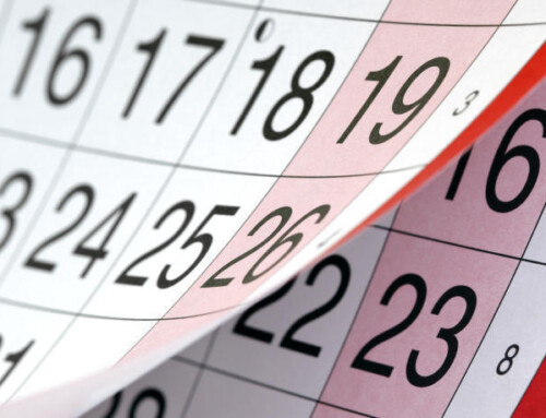 Calendario fiscal 2020 para pymes y autónomos